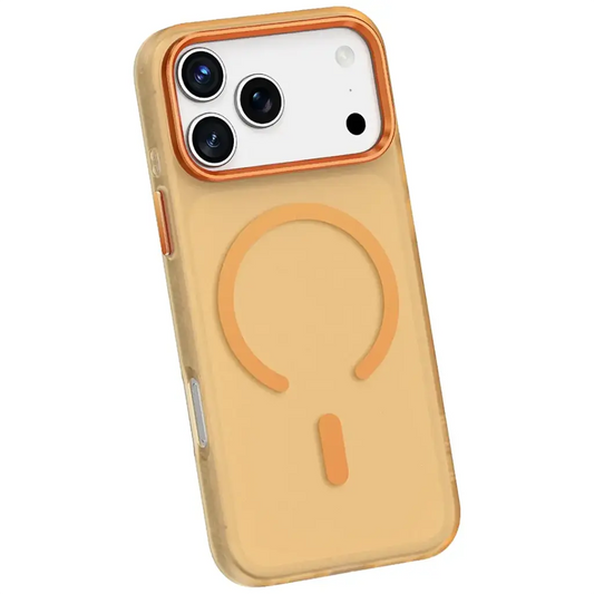 Green Lion Matte MagSafe X Case for iPhone 17 Pro