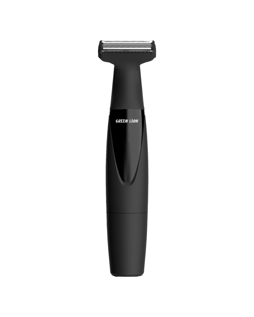Green Lion One Blade Beard (500mAh) - Black