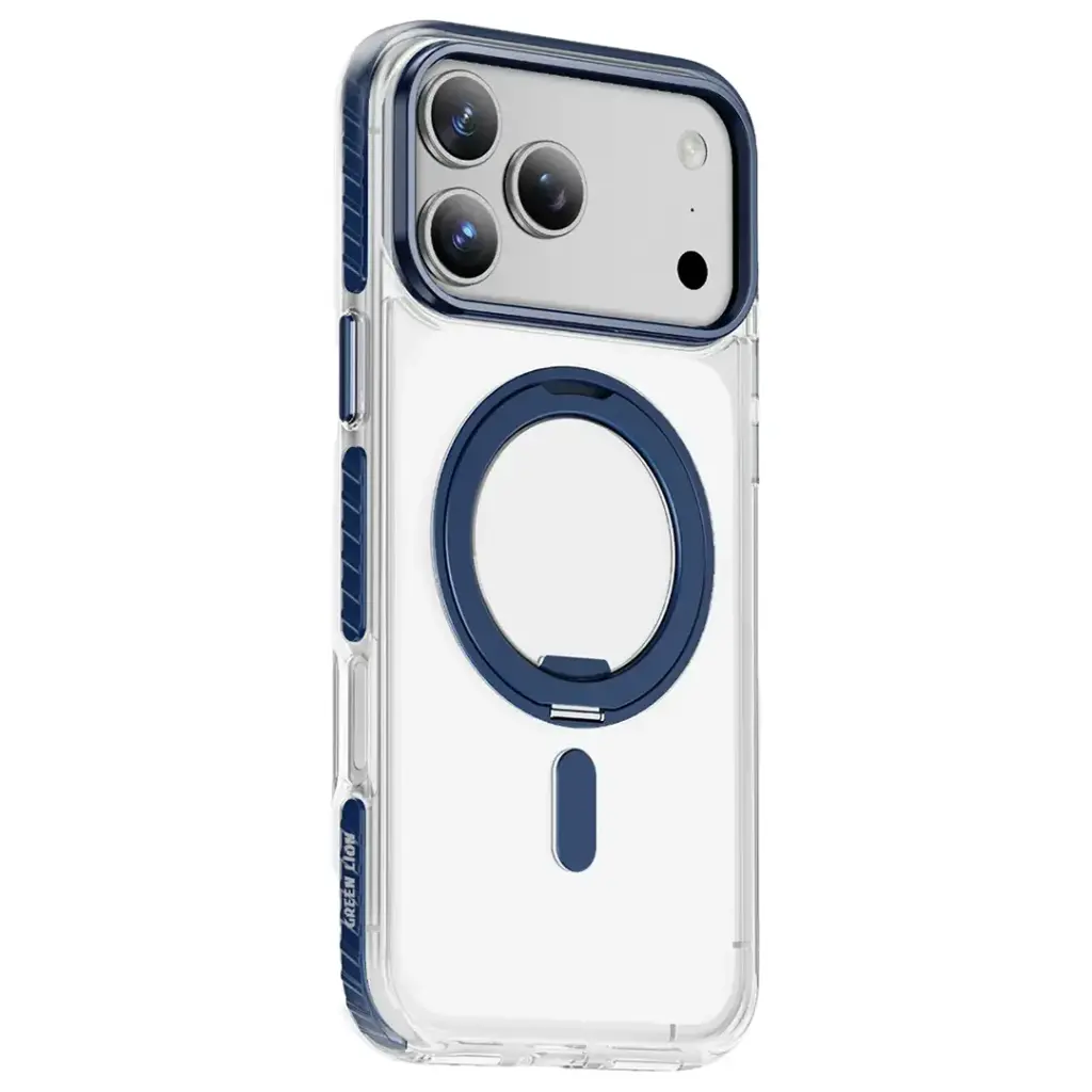 Green Lion Southend MagSafe Case for iPhone 17 Pro/iPhone 17 Pro Max