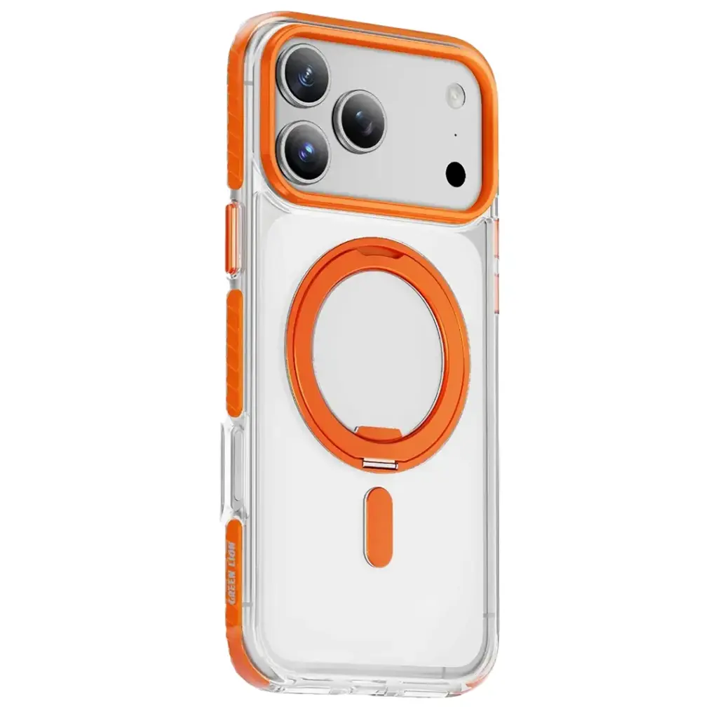 Green Lion Southend MagSafe Case for iPhone 17 Pro/iPhone 17 Pro Max