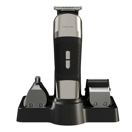 Green Lion Trim Master 5 in 1 Trimmer - Black