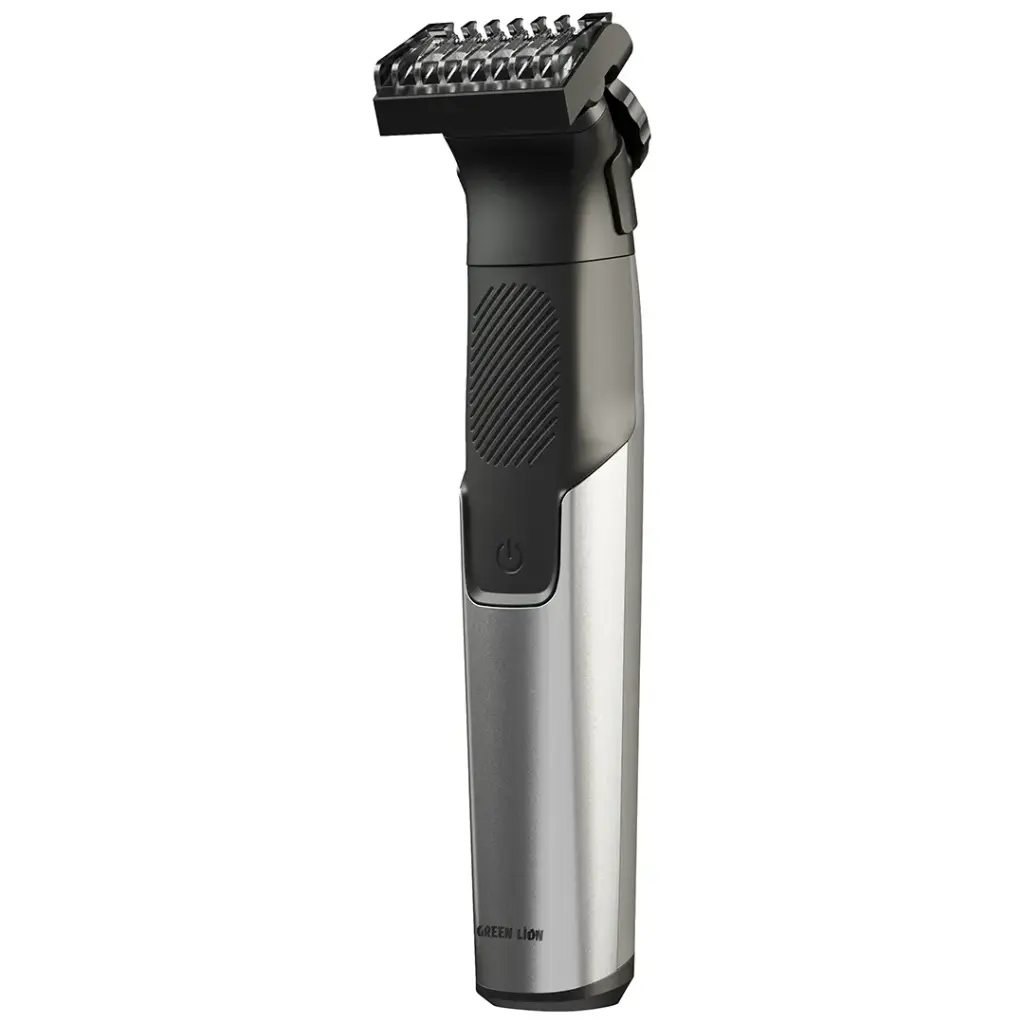 Green Lion 3 In 1 Expert Hair (Trimmer / Shaver) - Gray