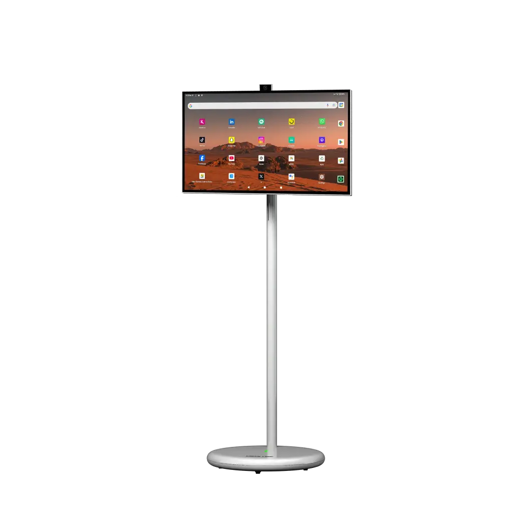 Green Lion THRONE 27" Portable Smart FHD Touchscreen TV