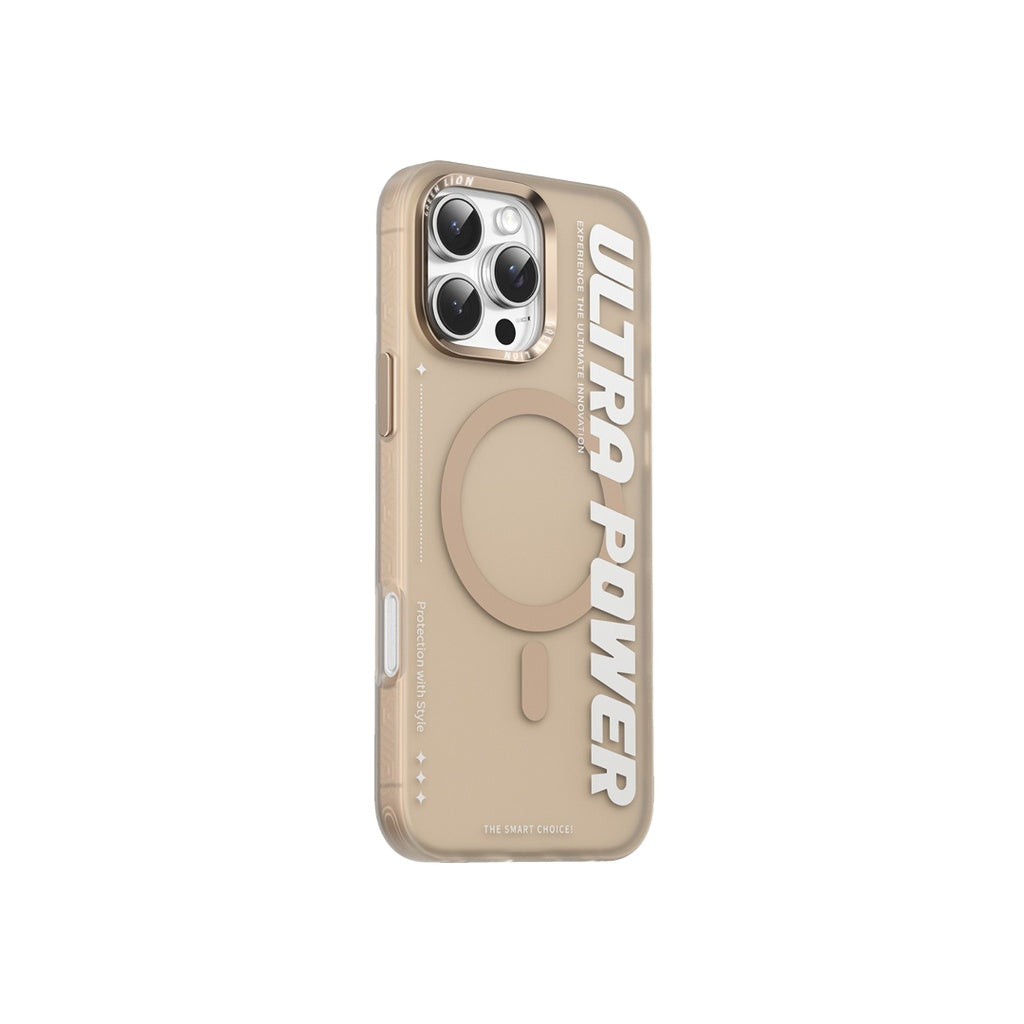 Green Lion (Ultra MagSafe Case) iPhone 16 Pro Max _ Pro