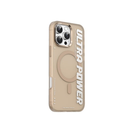 Green Lion (Ultra MagSafe Case) iPhone 16 Pro Max _ Pro