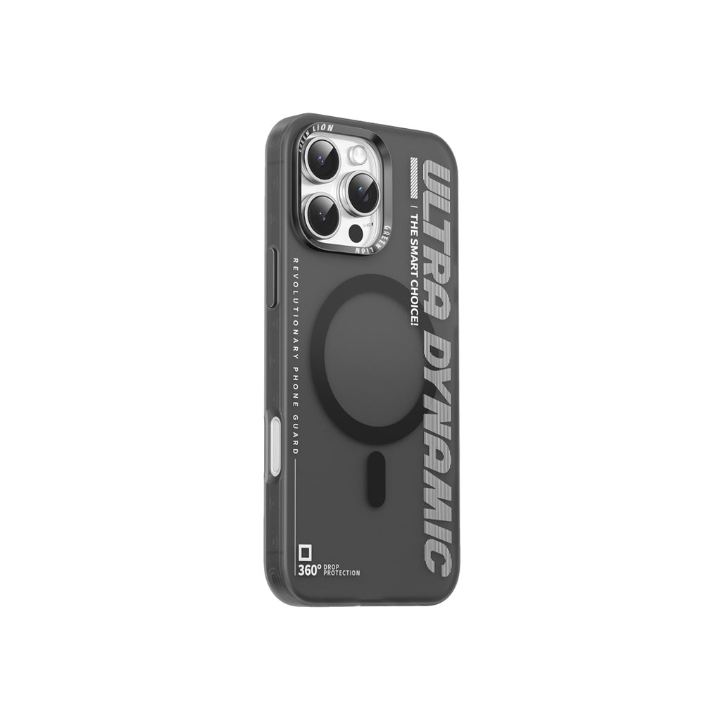 Green Lion (Ultra MagSafe Case) iPhone 16 Pro Max _ Pro