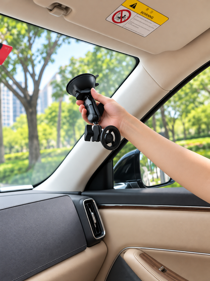 GOJI G31 Double-Sided Magnetic Car Phone Holder