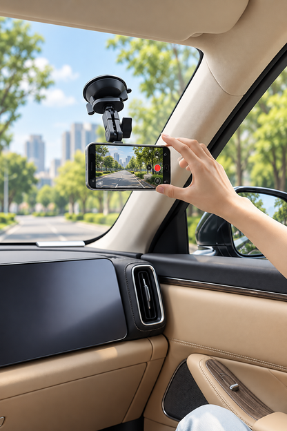 GOJI G31 Double-Sided Magnetic Car Phone Holder