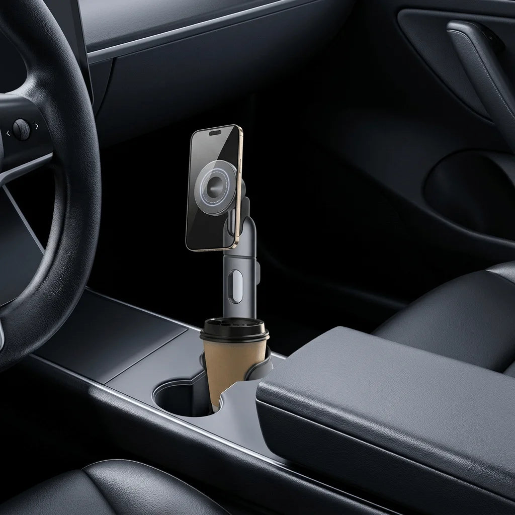 GOJI -S7 MAGNETIC CUP HOLDER