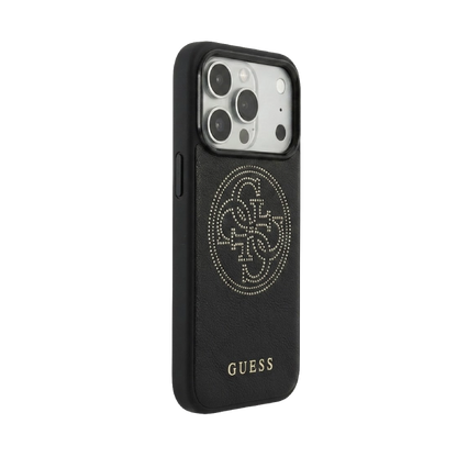 GUESS phone case Black