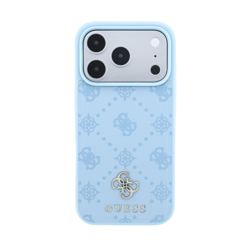 GUESS  magsafe phone case adding  a touch of luxury