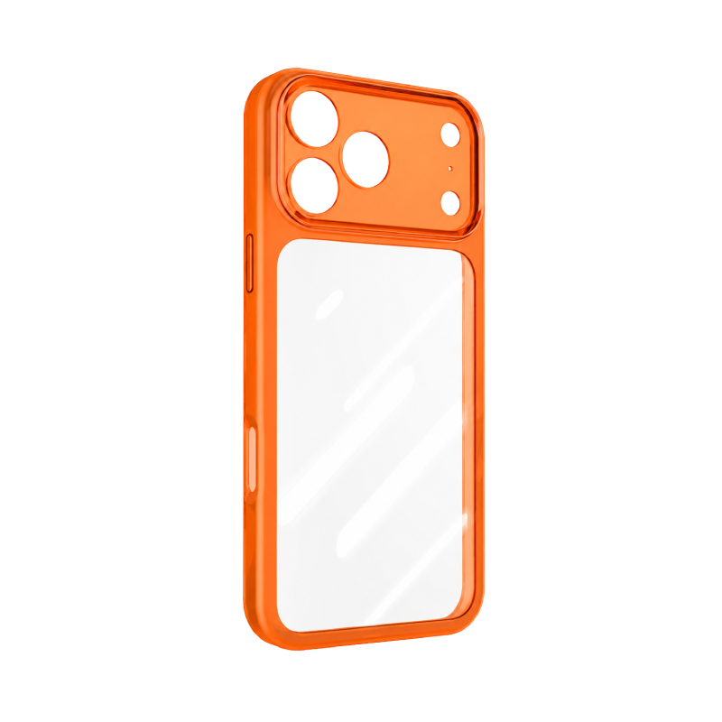 Golden Shield Series Case for iPhone 18 Pro Max
