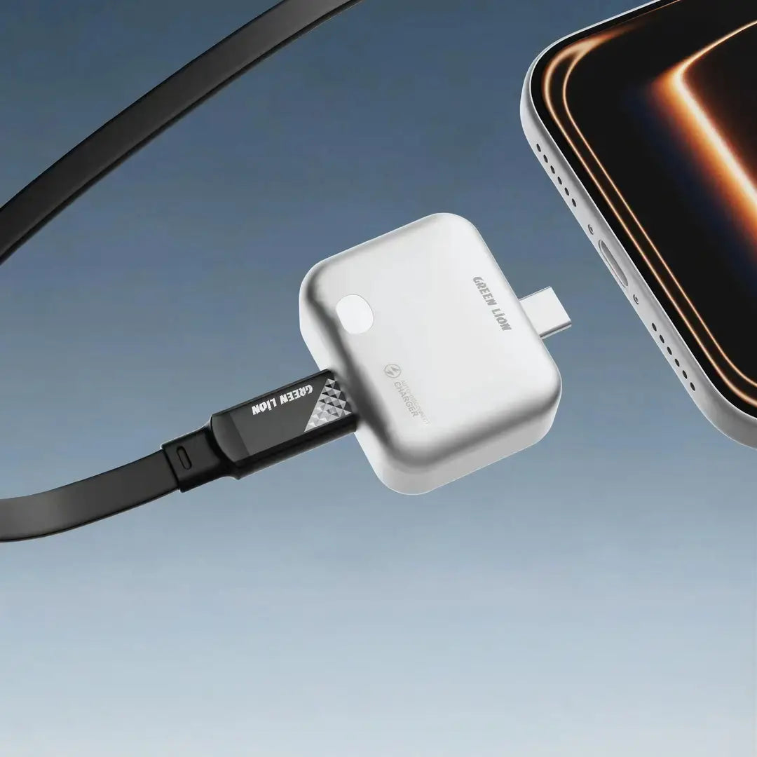 GREENLION AUTO-DISCONNECT SMART CHARGER