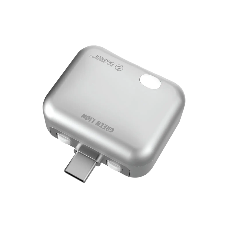 GREENLION AUTO-DISCONNECT SMART CHARGER