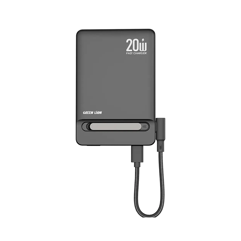GREENLION POWERBANK BOND SLIM 5000MAH