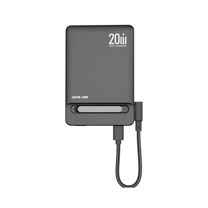GREENLION POWERBANK BOND SLIM 5000MAH