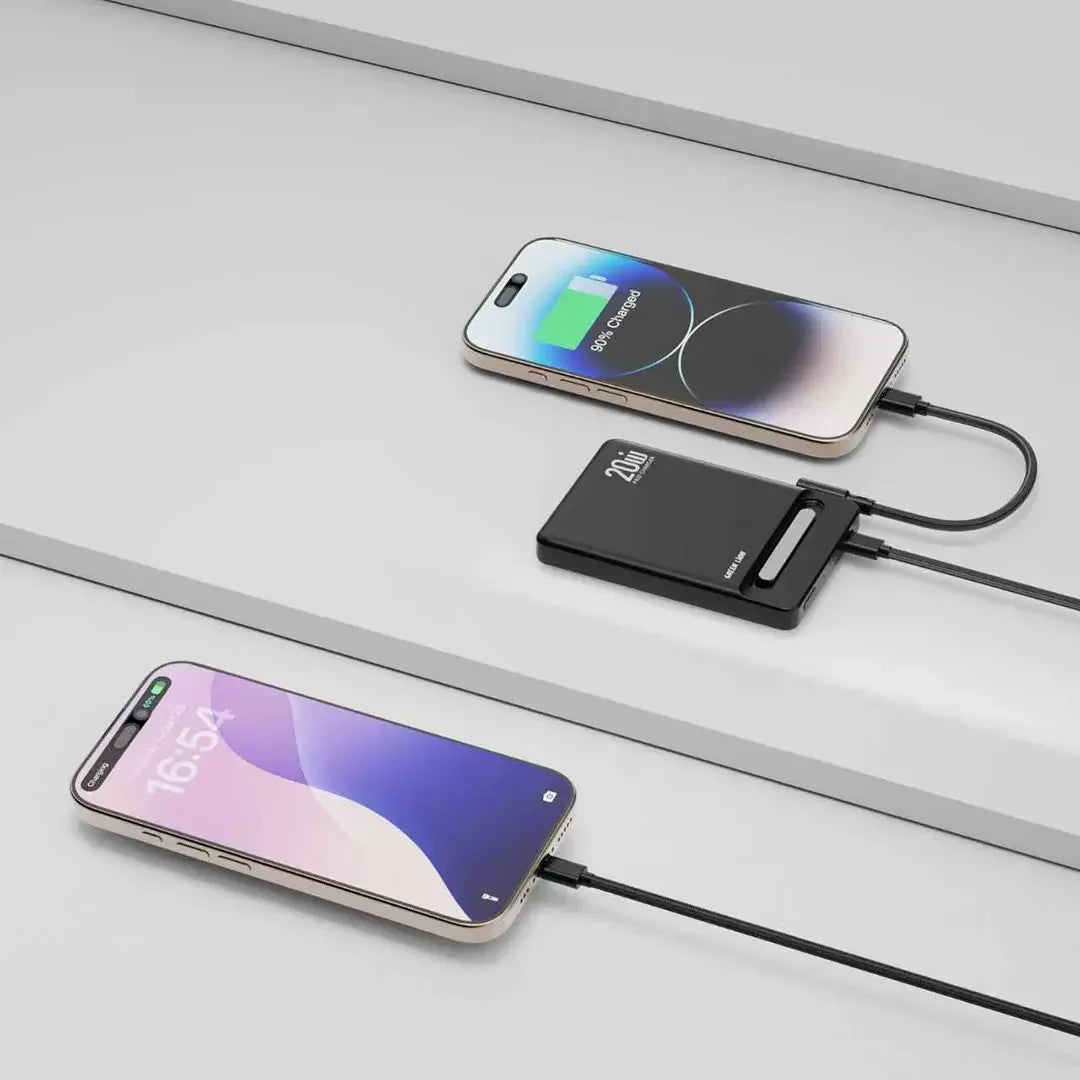 GREENLION POWERBANK BOND SLIM 5000MAH