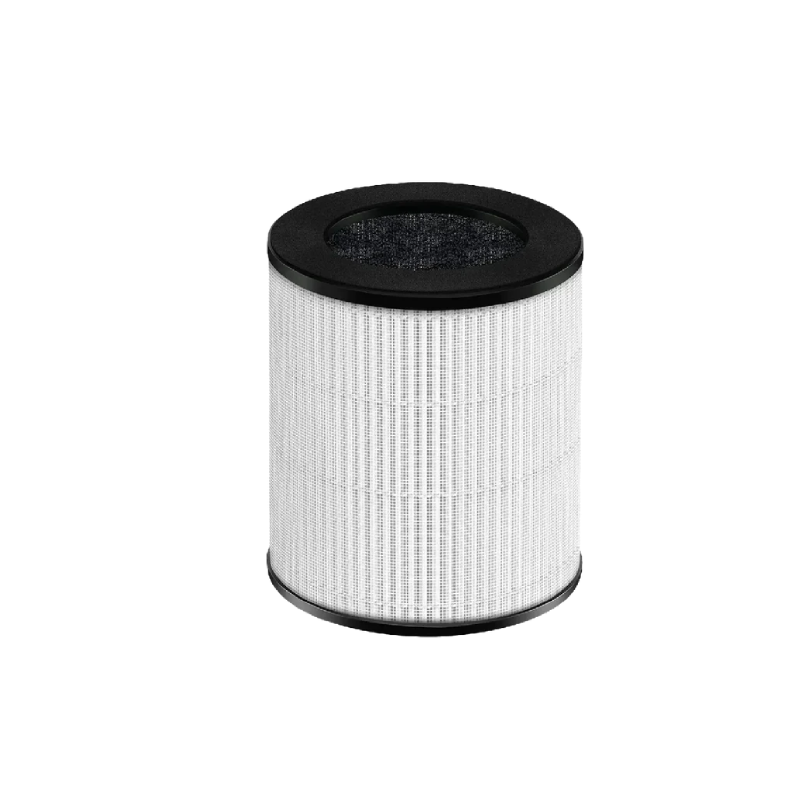 Green Lion Compact Air Purifier Filter - White