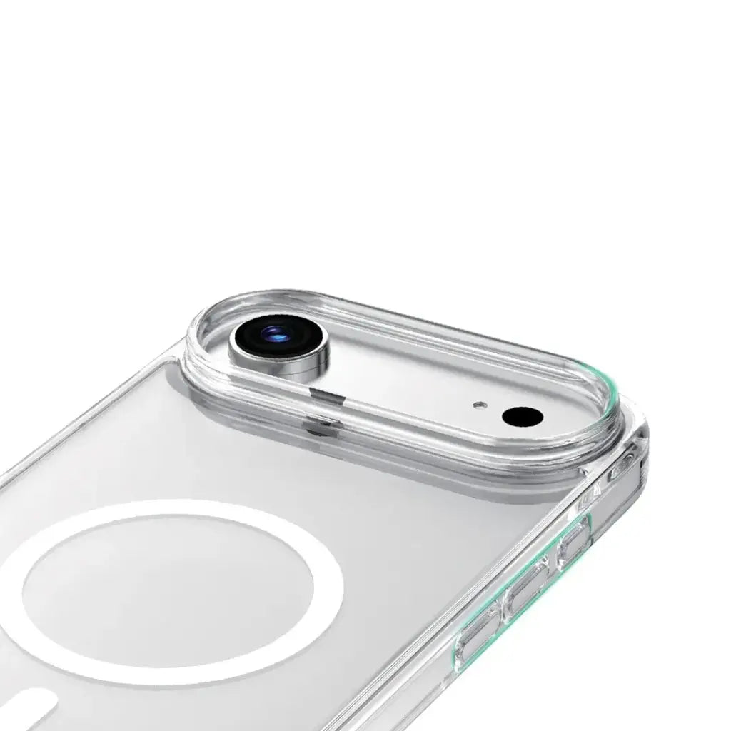 Green Lion Crystal Shield Ultra Clear MagSafe Case for iPhone 17 Air