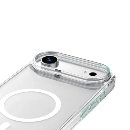 Green Lion Crystal Shield Ultra Clear MagSafe Case for iPhone 17 Air