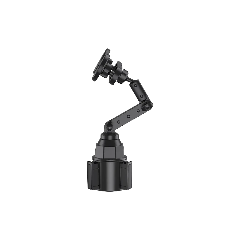 Green Lion Duo Magflex Cup Holder - Black