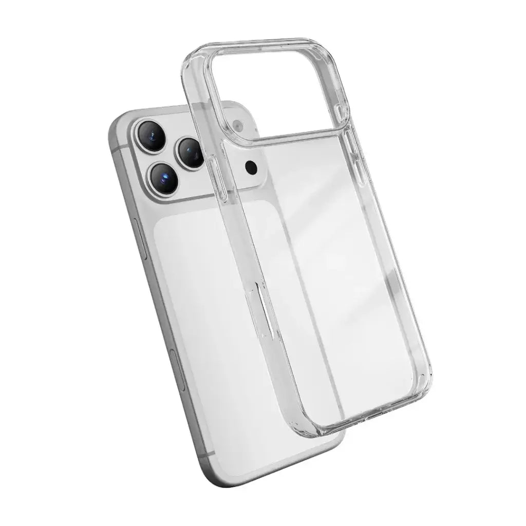 Green Lion GaN Charger Screen Protector (Clear Case) for 17 Pro Max