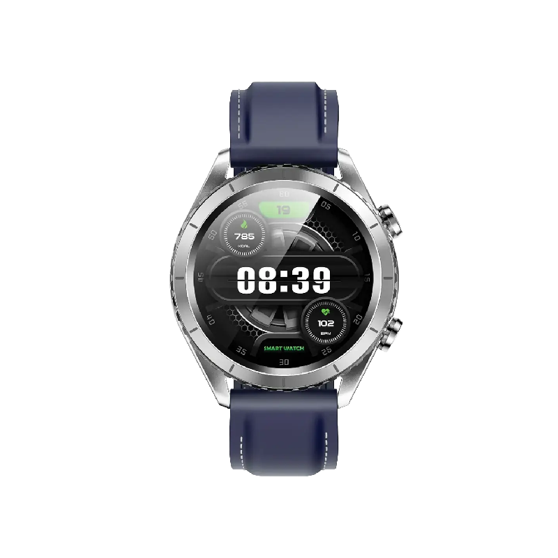 Green Lion Galvin Smart Watch with 1.43" AMOLED Display