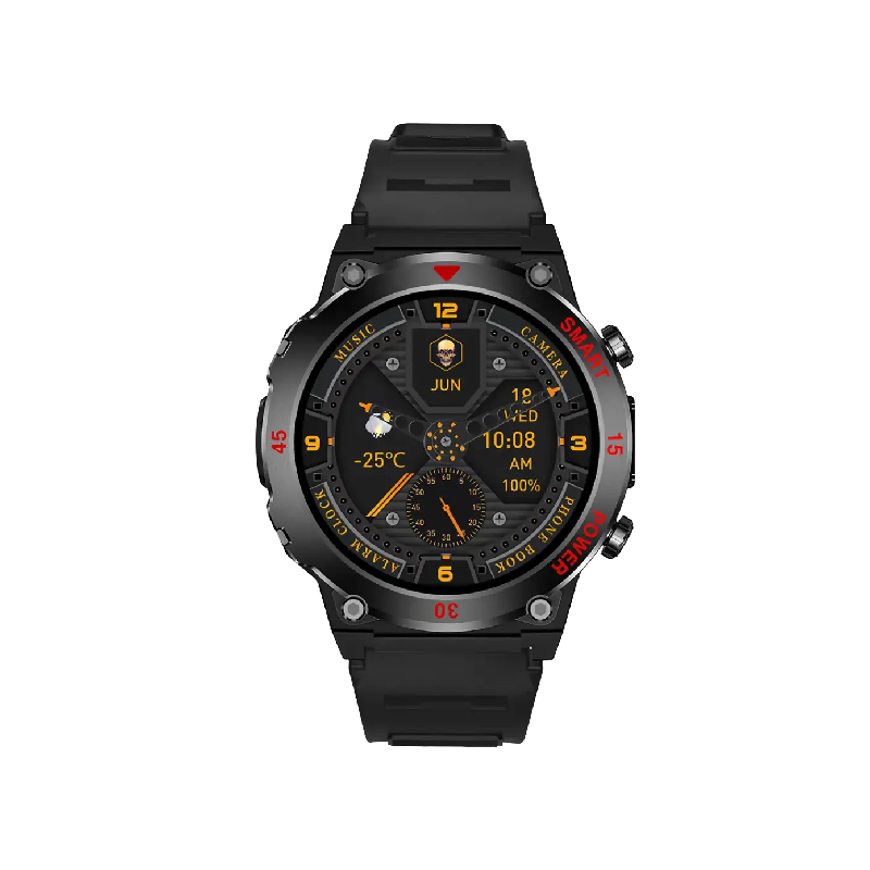 Green Lion Gear Fit Smart Watch