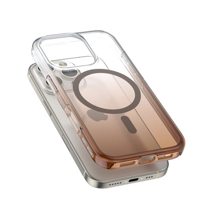 Green Lion (Gradient MagSafe) Case for iPhone 16 Pro