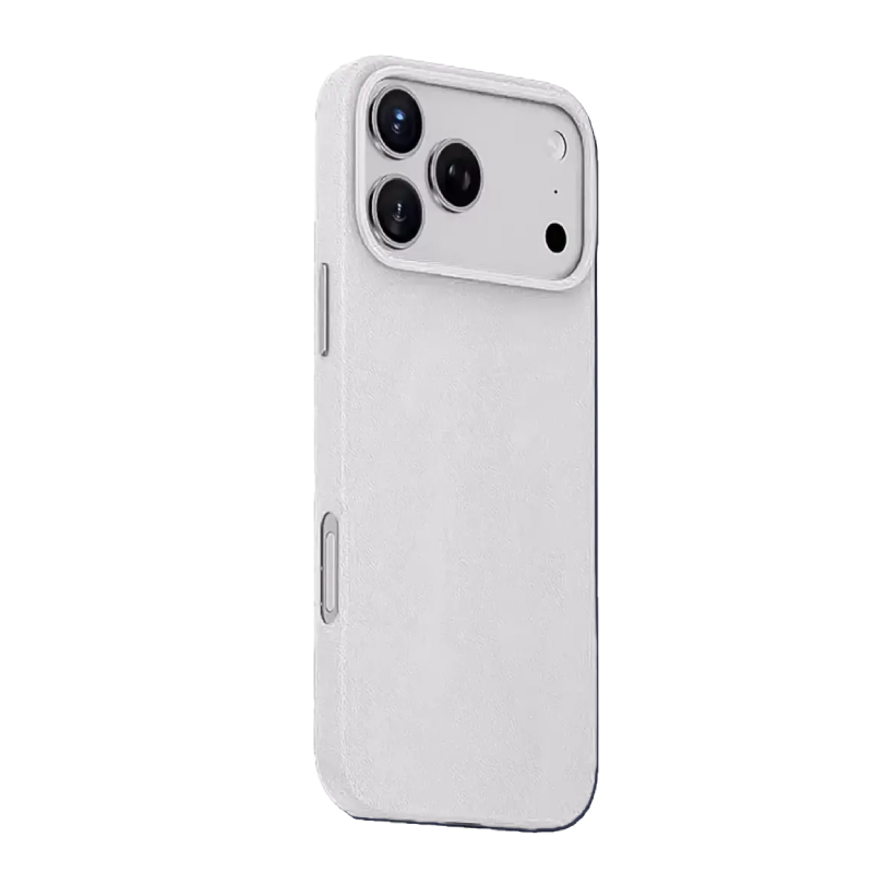 Green Lion Leather MagSafe Case for iPhone 17 Pro/Pro Max