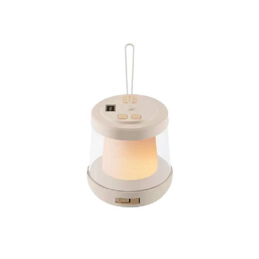 Green Lion Lumex Led With Inbuilt Led Strip Light - Beige