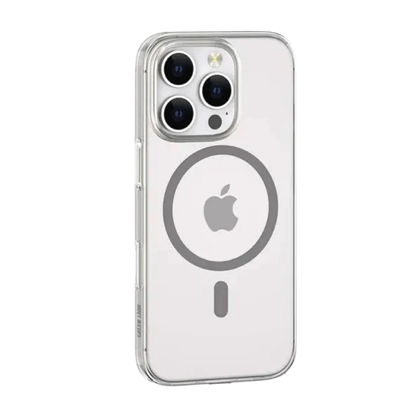 Green Lion MagSafe Delgado Case iPhone 16 pro - pro max