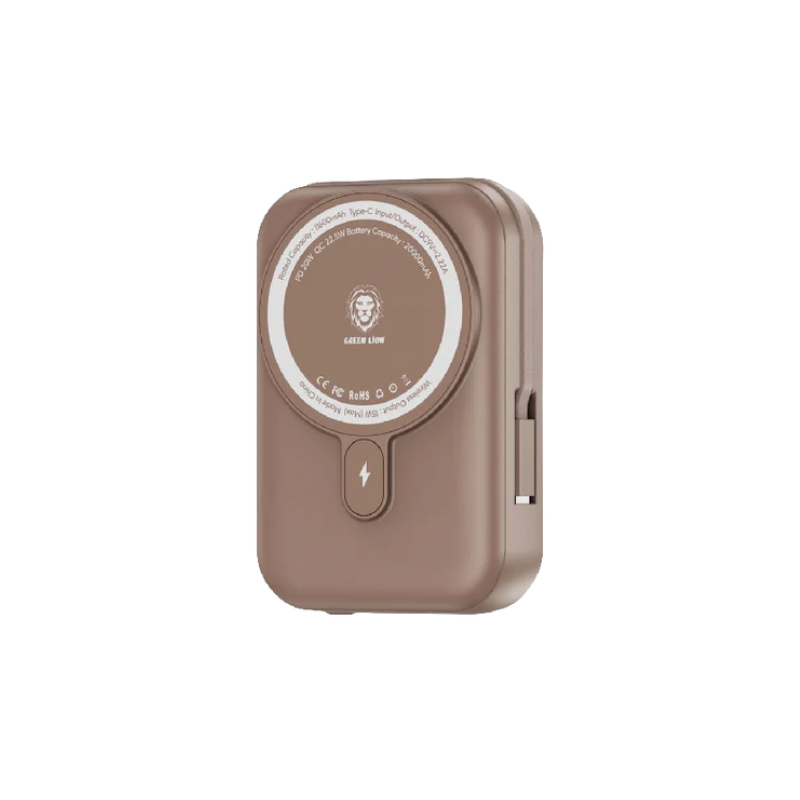 Green Lion Monaco Magsafe 20000mah Power Bank