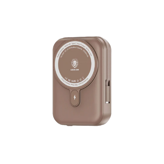 Green Lion Monaco Magsafe 20000mah Power Bank