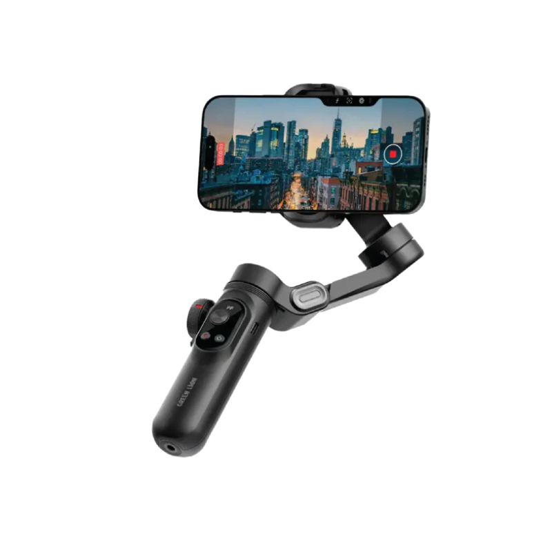Green Lion New York Gimbal Smart Face Tracking - Black