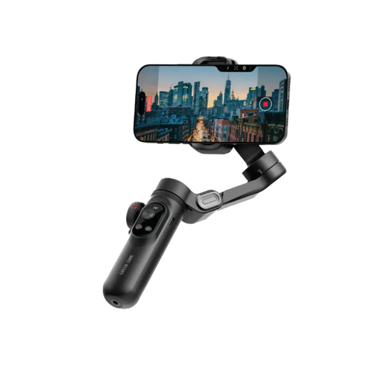 Green Lion New York Gimbal Smart Face Tracking - Black