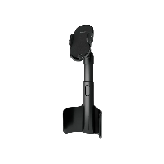 Green Lion Phone Holder GX-63 & Cup Holder - Black