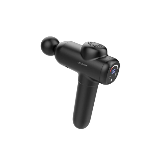 Green Lion Prime (Massage Gun) - Black