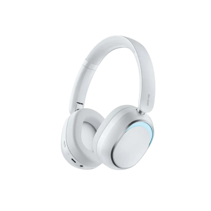 Green Lion Santos Wireless Headphone Gaming with (ANC)