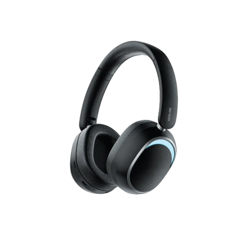 Green Lion Santos Wireless Headphone Gaming with (ANC)