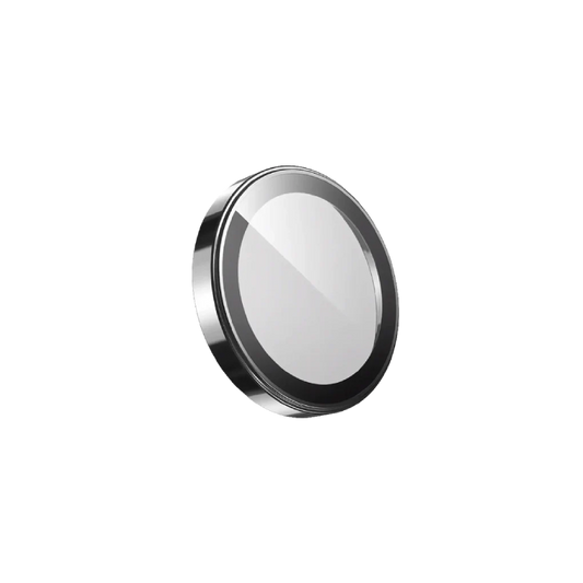 Green Lion Sapphire Camera Lens for iPhone 17 Pro Max - silver