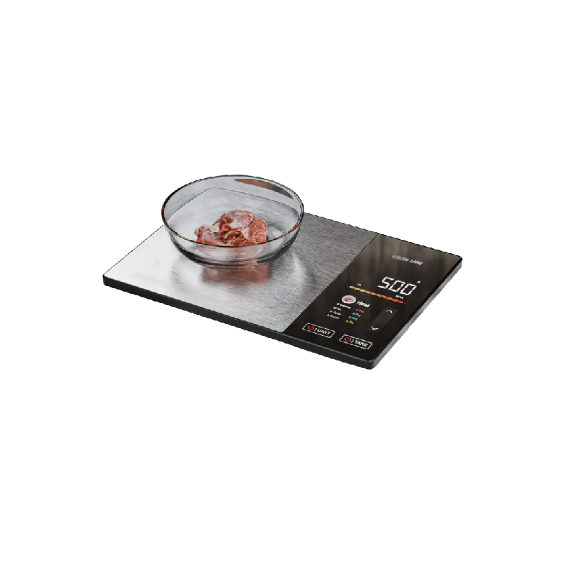 Green Lion Smart Food Scale - Black