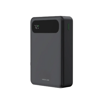 Green Lion Toledo 20000mAh Power Bank PD 20W - Black