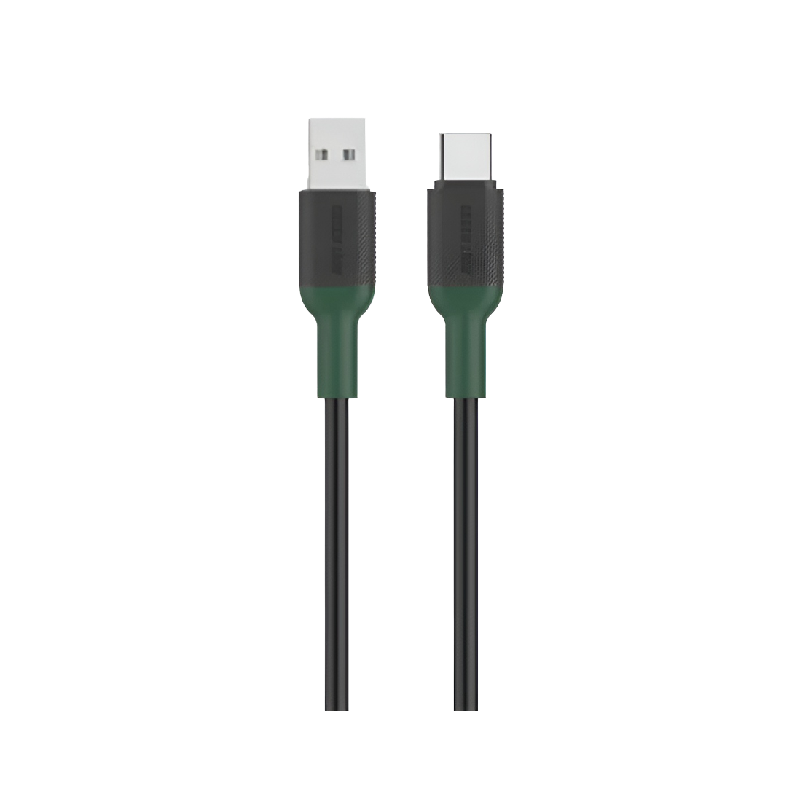 كابل Green Lion USB-A إلى USB-C TPE