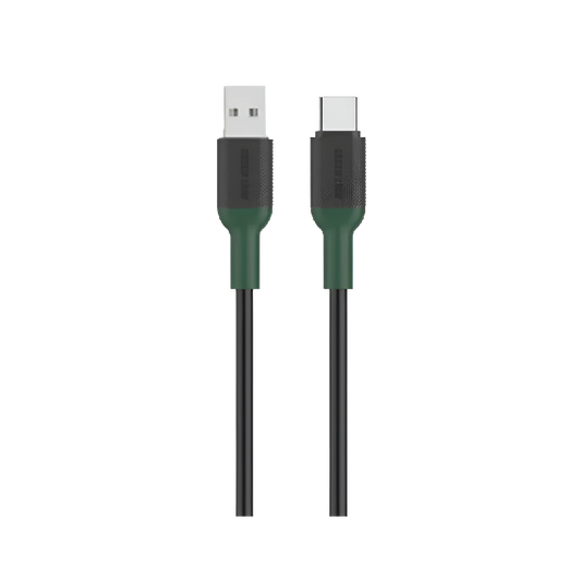 Green Lion USB-A to USB-C TPE Cable