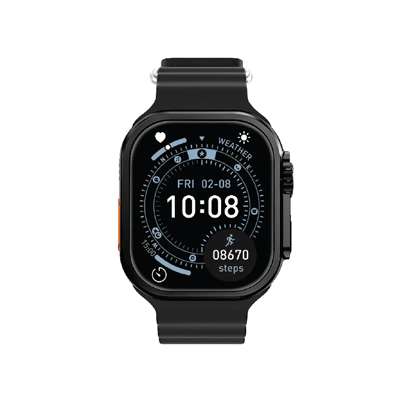 Green Lion Ultra Lite 49mm Smart Watch