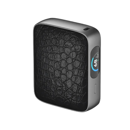 Green Lion Valmont 10000mAh Power Bank PD 45W - Black
