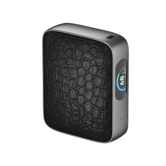 Green Lion Valmont 10000mAh Power Bank PD 45W - Black