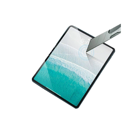Green Lion iPad Screen Guard - Clear