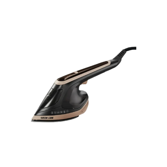 Green Lion 2 in 1 STEAM IRON Garment Steamer - BX300